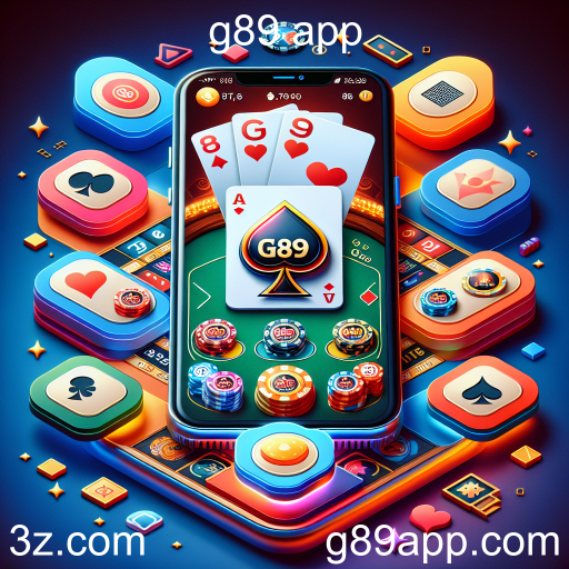 Descubra a Diversão dos Jogos de Cartas no g89 App