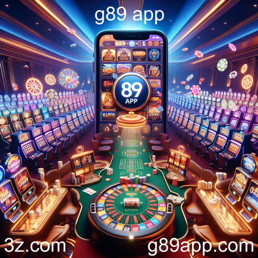 Explore o Fascinante Mundo dos Cassinos Online com o g89 app