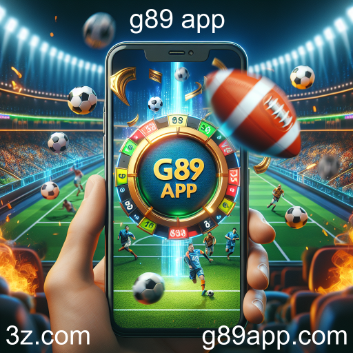 A Revolução dos Jogos de Esportes no G89 App
