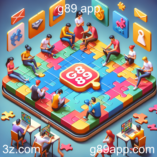 Desvendando a Magia dos Quebra-Cabeças no g89 app